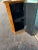 Shell Mid Century Asian Carmel Color With Mother of Pearl Inlay Narrow Console For Sale - Image 7 of 8