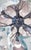Sputnik Chandelier in Cut Glass from Fontana Arte, 1960 For Sale - Image 9 of 11
