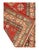 Traditional Pasargad DC Fine Hand Knotted Kazak Runner Rug For Sale - Image 3 of 3