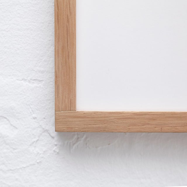 This photograph was made by David Urbano in Barcelona, circa 2017. It is a giclée print on Hahnemüler paper with a hand-...