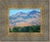 "Mt. Diablo" Contemporary Impressionist Style Landscape Oil Painting For Sale - Image 10 of 12