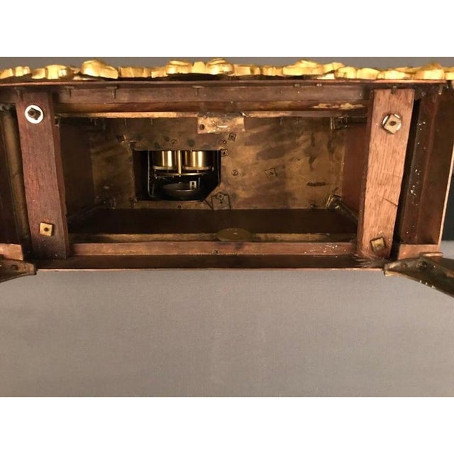 Fire-Gilded Pendule Clock, 1870 For Sale - Image 18 of 18