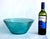 Offered is a rare find vintage serving bowl from Anchor Hocking in their Lido Soreno textured glass pattern. What's rare...