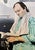 Oil Painting While Reading a Book Oleksandr Gukalov For Sale