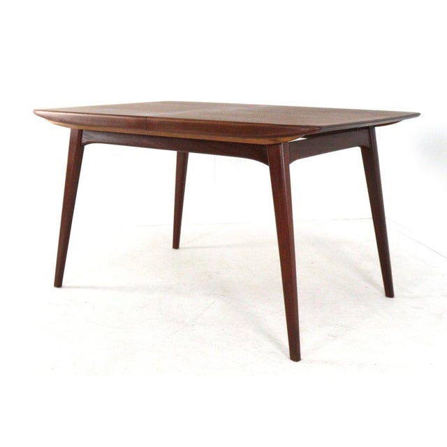 Milan Dining Table by Louis van Teeffelen for Wébé, 1960s For Sale - Image 3 of 14