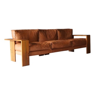 Artona Three-Seater Sofa by Maxalto by Afra & Tobia Scarpa, Italy, 1970s For Sale