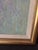Late 20th Century Framed Impressionist Landscape Painting For Sale - Image 4 of 8