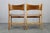 Mid-Century Danish Dining Chairs in Afzélie and Beech, 1960s, Set of 4 For Sale - Image 18 of 18