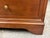 Shermag Louis Philippe Two Drawers Nightstand For Sale - Image 12 of 12