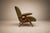José Zanine Caldas “Z” Armchair in Pau Marfim and Olive Mohair, Brazil, 1950s For Sale - Image 15 of 16
