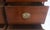 Drexel Mahogany Federal Bow Front 12 Drawers Dresser MINT For Sale - Image 4 of 13