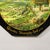 Antique Honor Target With Alpine Landscape and Chalet, Germany 1933 For Sale - Image 4 of 6