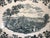 Shabby Chic Royal Worcester Palissy "Avon Scenes" Hand Engraved Porcelain Platter For Sale - Image 3 of 10