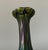 Art Nouveau Favrille Blown Glass Vase from Pallme König, Austria, 1920s For Sale - Image 9 of 16