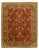 2020s Fine Hand Knotted Agra Rug For Sale In Washington DC - Image 6 of 6