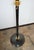Modern Floor Lamp in Brass and Metal, 1980s For Sale - Image 9 of 10
