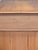 Vintage German Natural Pine Tall Cabinet Cupboard For Sale - Image 14 of 17