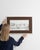 This mid 20th century painting from France is a watercolor, housed in a wood and glass frame. Its form follows honest,...