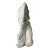 Inuit Stone Sculpture Hunter and Seal For Sale