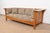 Mission Stickley Mission Oak Arts and Crafts Settle Sofa For Sale - Image 3 of 12