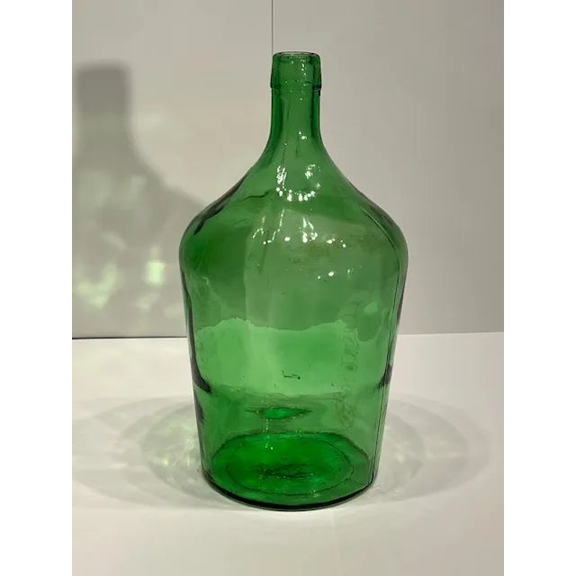 Kenneth Ludwig Chicago Vintage Green Demi John Jig #353 For Sale - Image 4 of 5