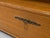 Mid Century Modern Liquor Cabinet Bar | Walnut Bookcase Wall Unit, C. 1960's For Sale - Image 10 of 14