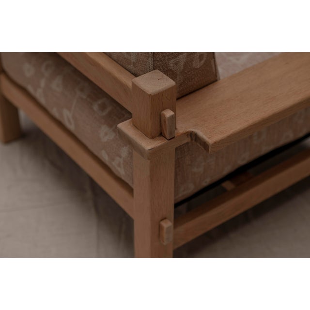 Danish Mid-Century Easy Chair, 1960 For Sale - Image 6 of 17