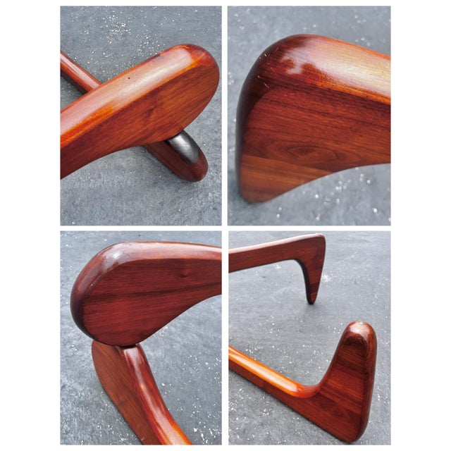 Mid Century Modern Noguchi Coffee Table For Sale - Image 16 of 18