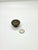 Transitional Henredon Knob Antique Bronze Floral Design. For Sale - Image 3 of 5