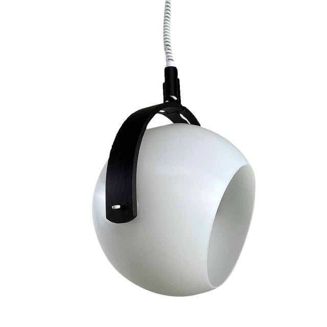 Vintage Swiss Lamp from Temde, 1970s For Sale