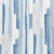 Sample - Schumacher X Miles Redd Watercolor Fabric in Blue For Sale
