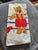New Vintage Springmaid "Marimekko" Style Bears Bath Towel For Sale - Image 9 of 9