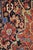Persian Collector's Piece Tribal Masterpiece Antique Persian Serapi Heriz Dream Rug 9.6 x 12.7 For Sale - Image 3 of 8