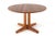Danish Round Extendable Sindal Dining Table For Sale - Image 16 of 16