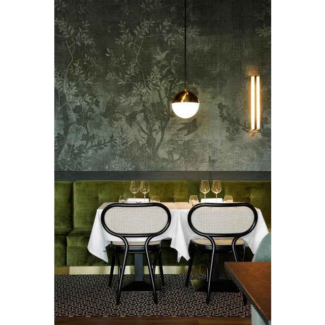 Metal Pendant 01 Black Tube by Magic Circus Editions For Sale - Image 7 of 10