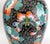 Ceramic Ginger Jar Large Butterflies For Sale - Image 7 of 9