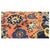 Antique Persian Lilihan Wool 11x20 Salmon, Yellow & Blue Handmade Gallery Rug #9902643 For Sale - Image 10 of 13