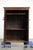 This antique farmhouse cabinet from the late 17th century is made of oak and has acquired a beautiful patina over the...