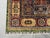 Green Mamluk Natural Dye Wool Rug, 5'2" X 6'11" For Sale - Image 9 of 15