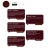 Moissanite Open Center Snowflake Flower Pendant in Solid Silver For Sale - Image 14 of 14