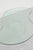Glass Biomorphic Lucite and Glass Coffee Table For Sale - Image 7 of 9