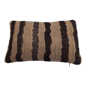 Pat McGann Throw Pillow