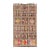 Vintage Moroccan Berber Wool Rug With Geometric Design by Rug & Kilim, 1950-1959 For Sale