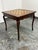 Italian Mid-Century Italian Sorrento Reversible Game Table For Sale - Image 3 of 12