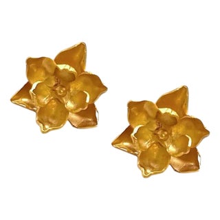 Sweet Magnolia Earring For Sale