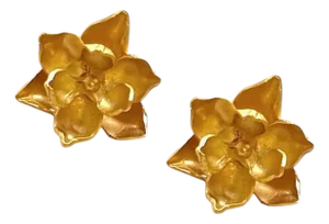 Sweet Magnolia Earring