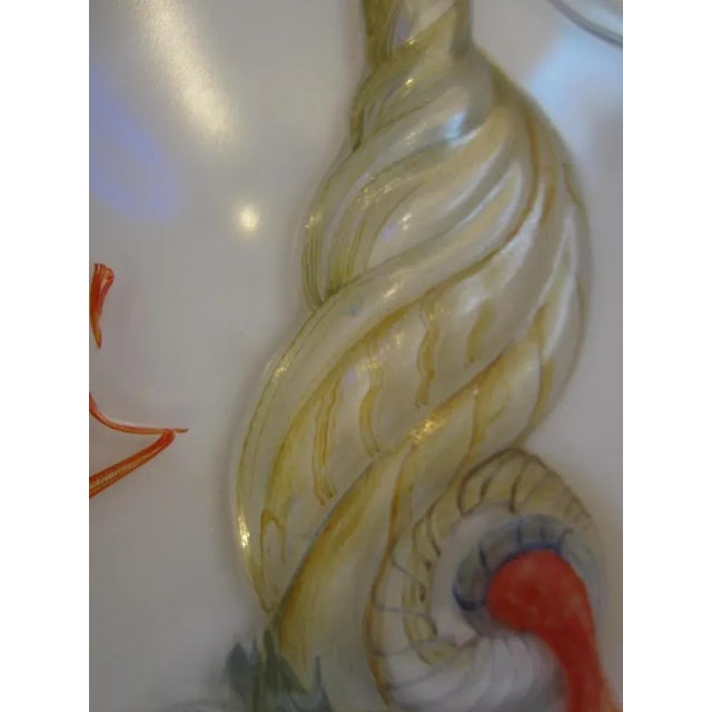 Wall Object by Salvador Dali for Rosenthal, 1979 For Sale - Image 6 of 11