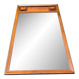 Mid-Century Modern Broyhill Brasilia Mirror For Sale