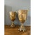 Metal Pair of 1940s Bronze Urns For Sale - Image 7 of 12