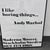 Glass Andy Warhol “I Like Boring Things” Exhibition Poster Print, Framed For Sale - Image 7 of 12